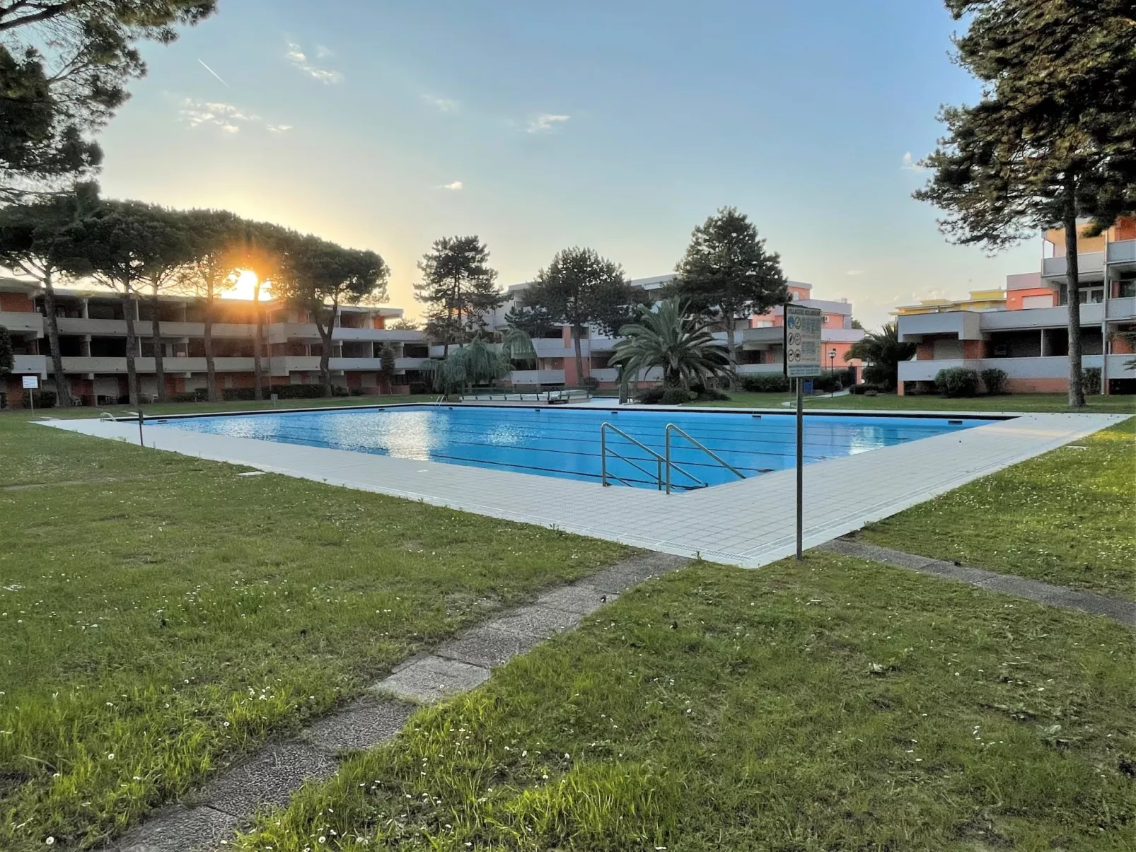 Solarium-Dehors