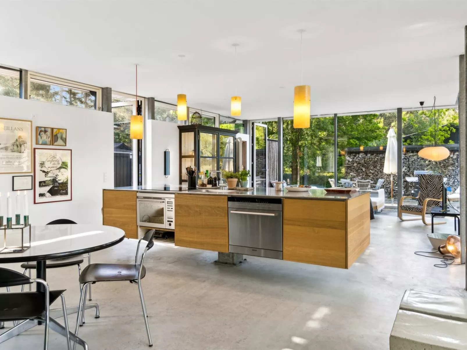 "Antim" - 200m from the sea-Inside