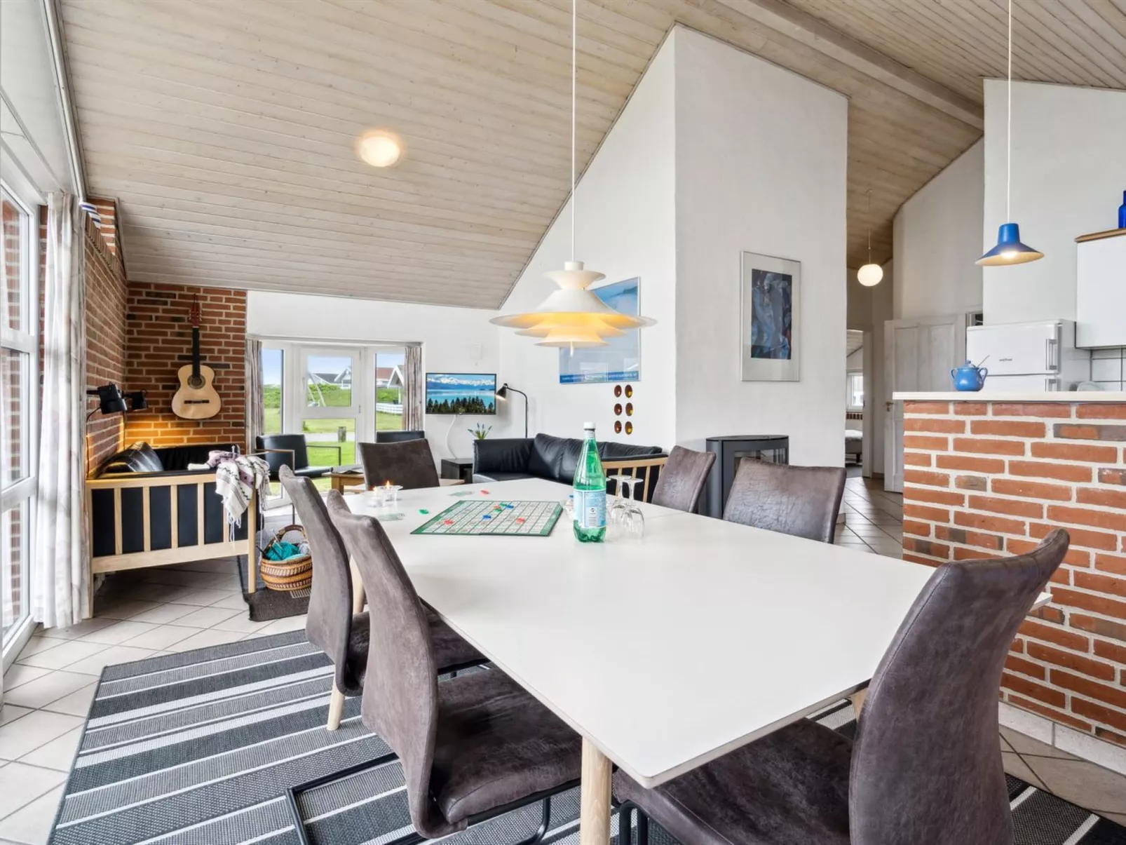 "Mari" - 400m from the sea-Inside