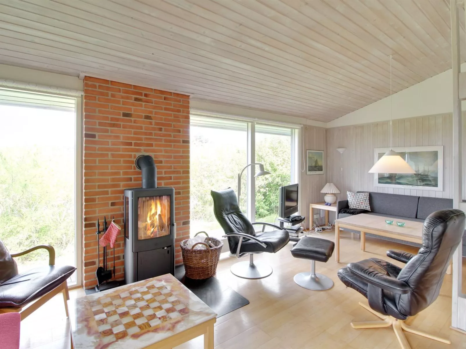 "Lissi" - 700m from the sea-Inside