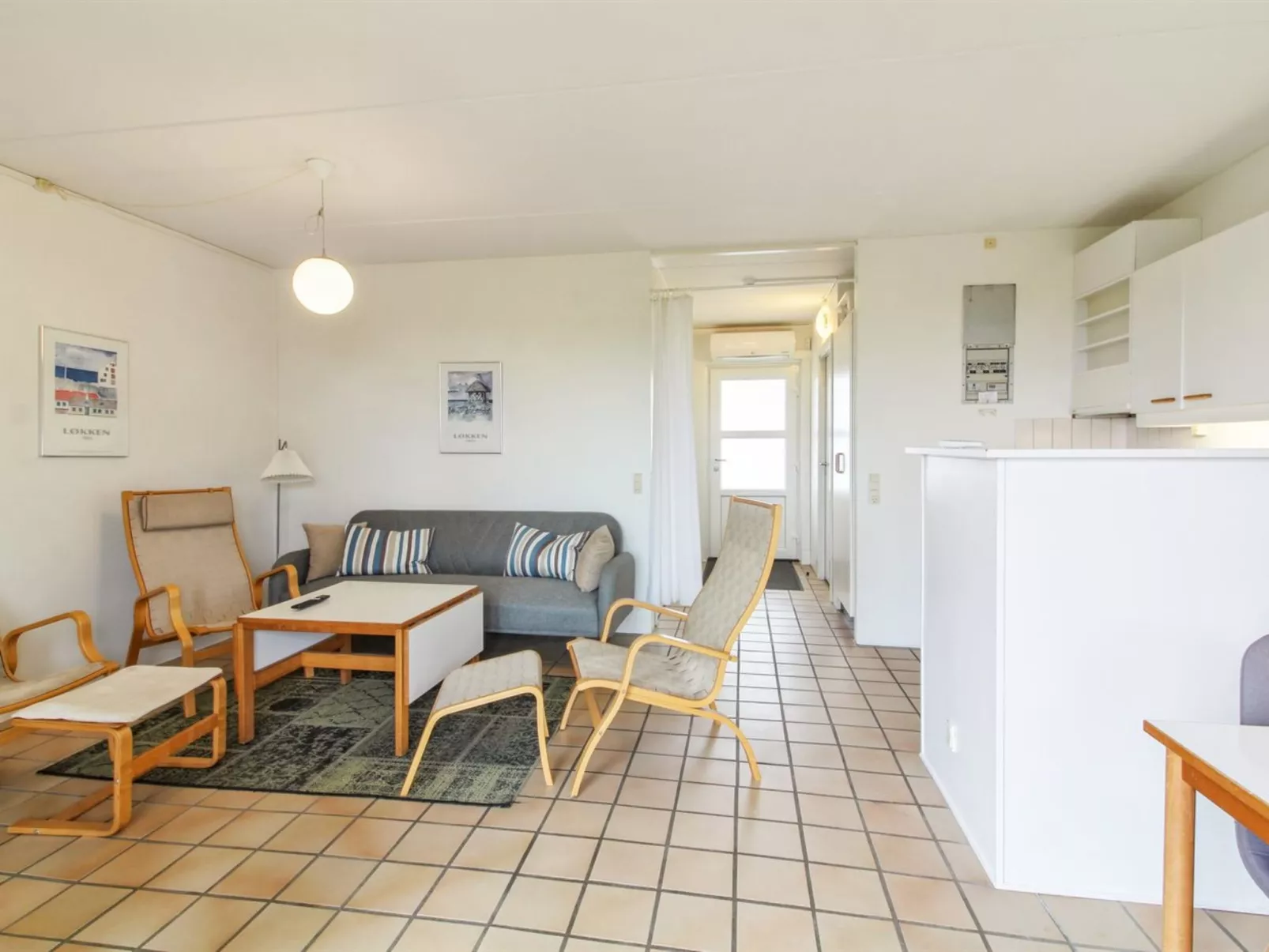 "Helke" - 150m from the sea-Dedans