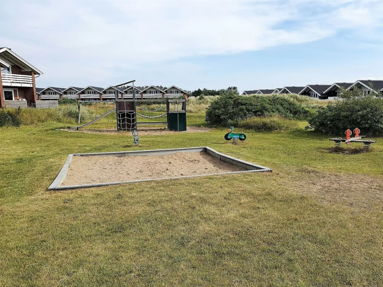 "Alfkil" - 2.3km from the sea-Inside