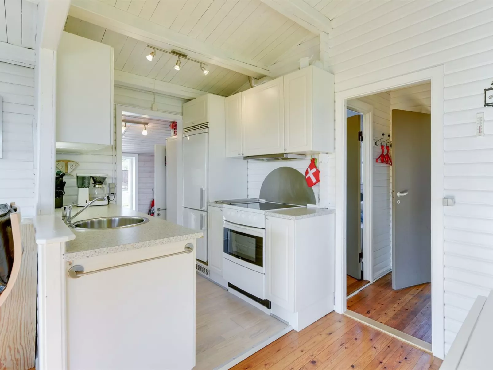 "Florencia" - 200m from the sea-Drinnen