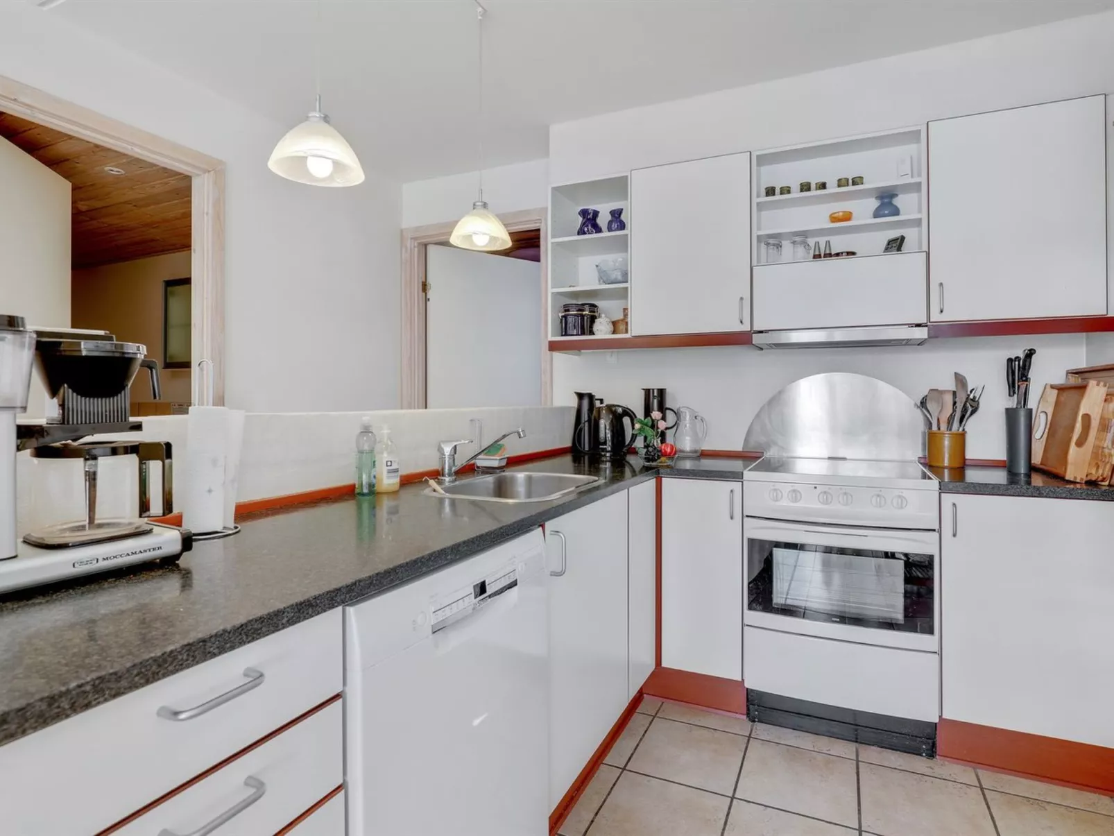 "Halldora" - 10m from the sea-Dedans