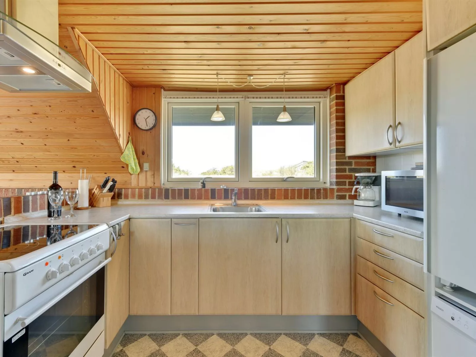 "Wulfhild" - 800m from the sea-Drinnen