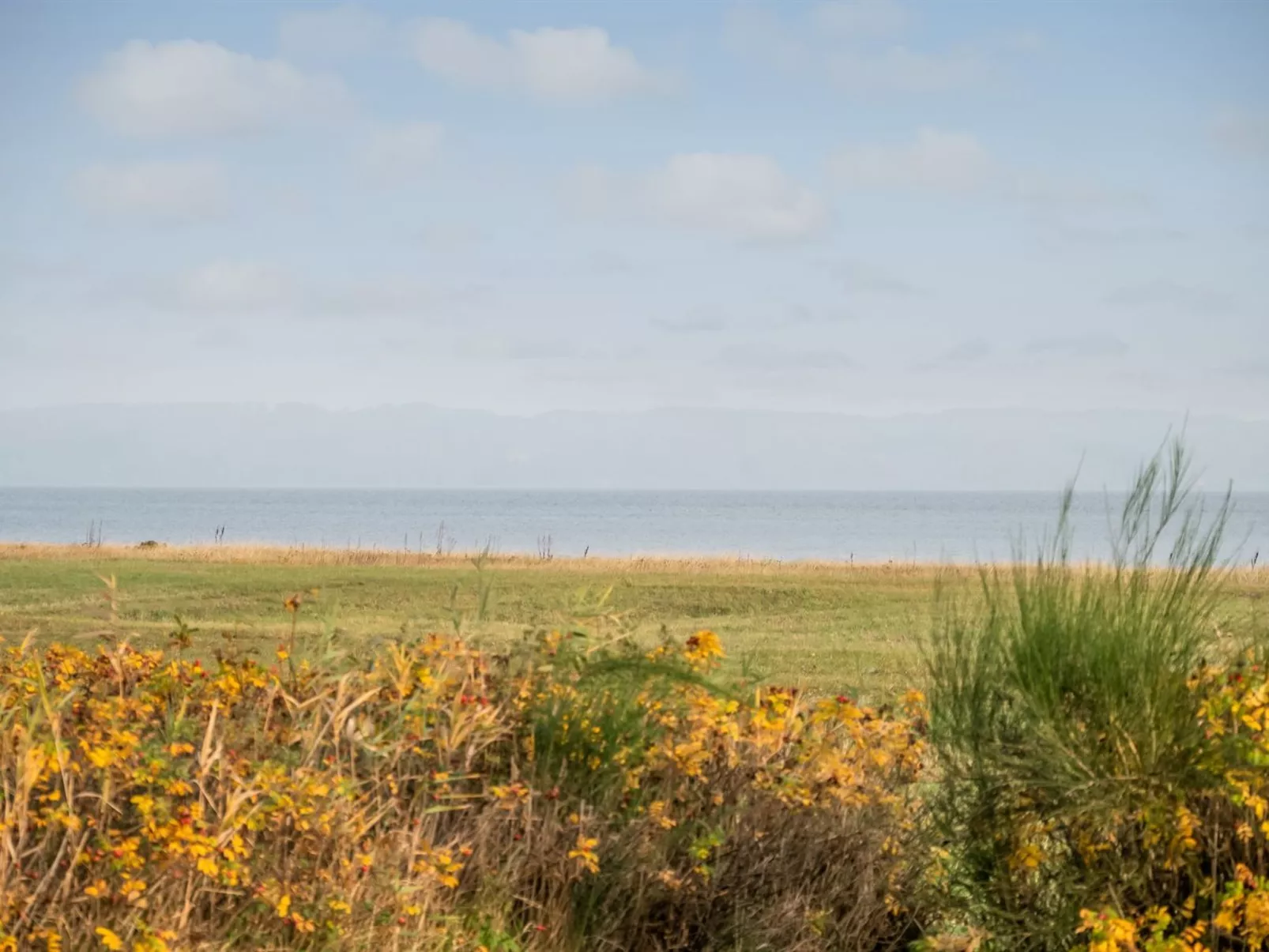 "Duschanka" - 50m to the fjord-Outside