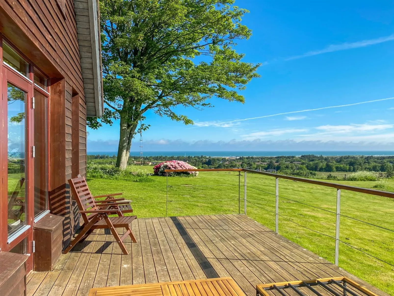 "Nella" - 1.2km from the sea-Outside