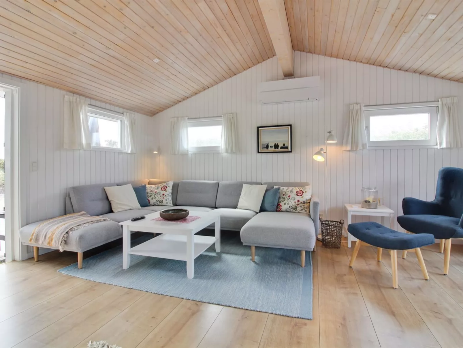 "Ingemar" - 100m from the sea-Dedans