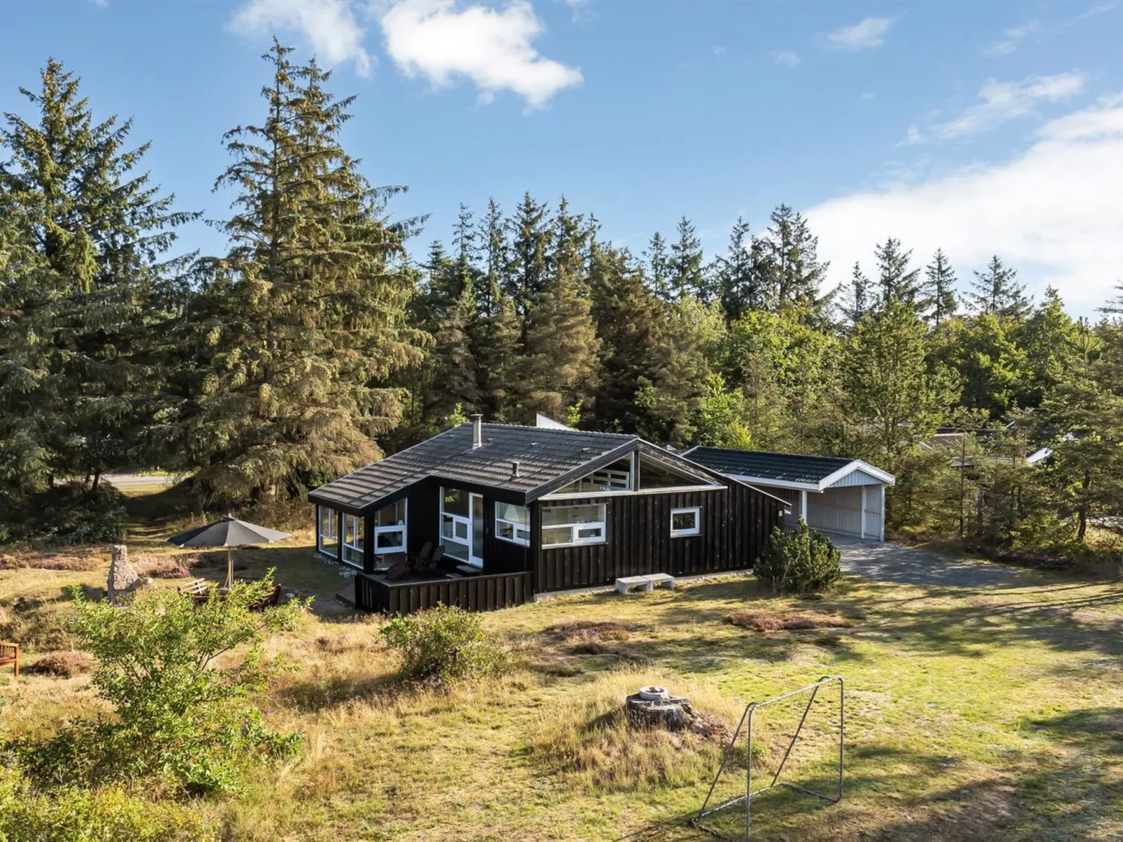 "Immi" - 1.5km from the sea-Draußen