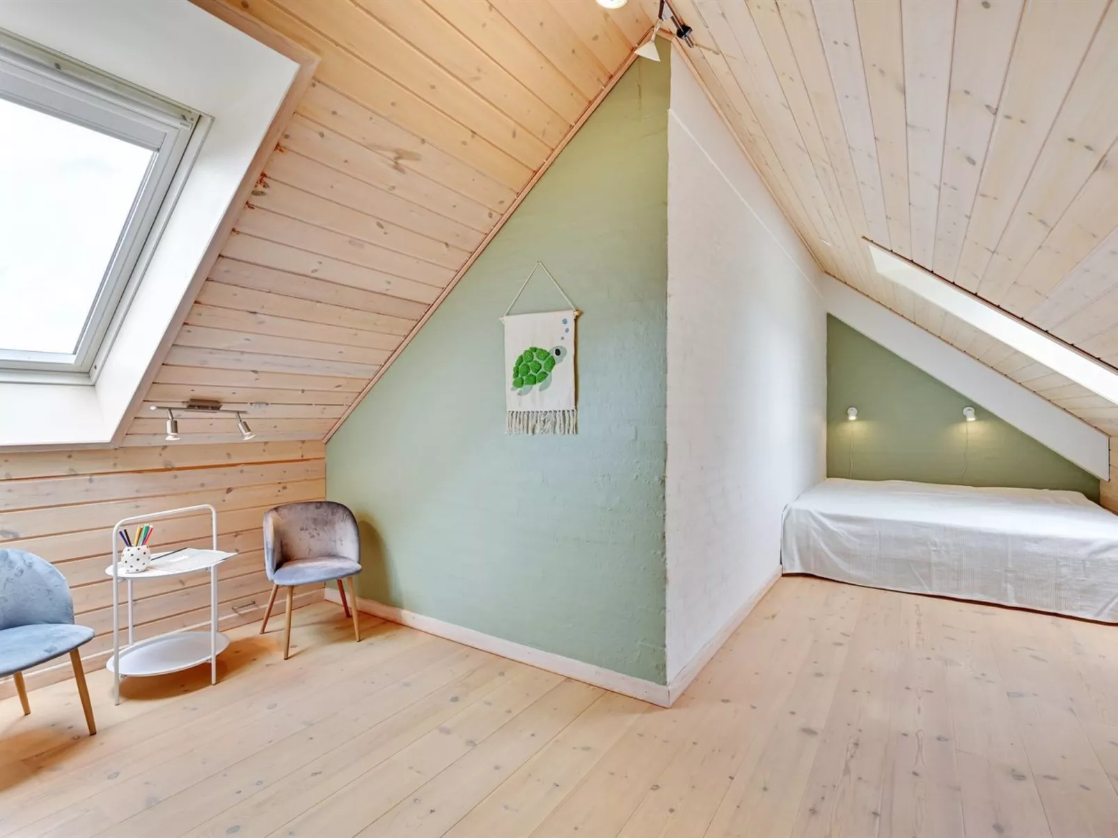 "Gidsken" - 30m from the sea-Dedans