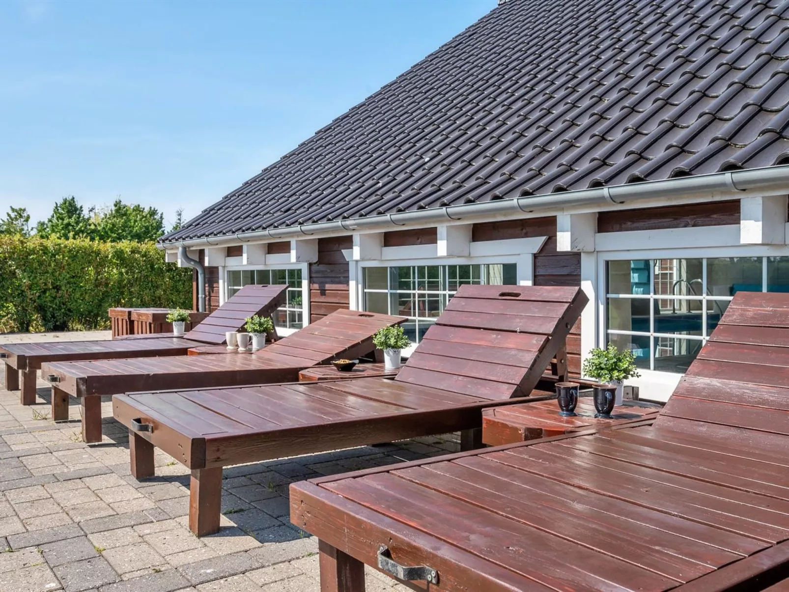 "Emelita" - 900m from the sea-Dehors