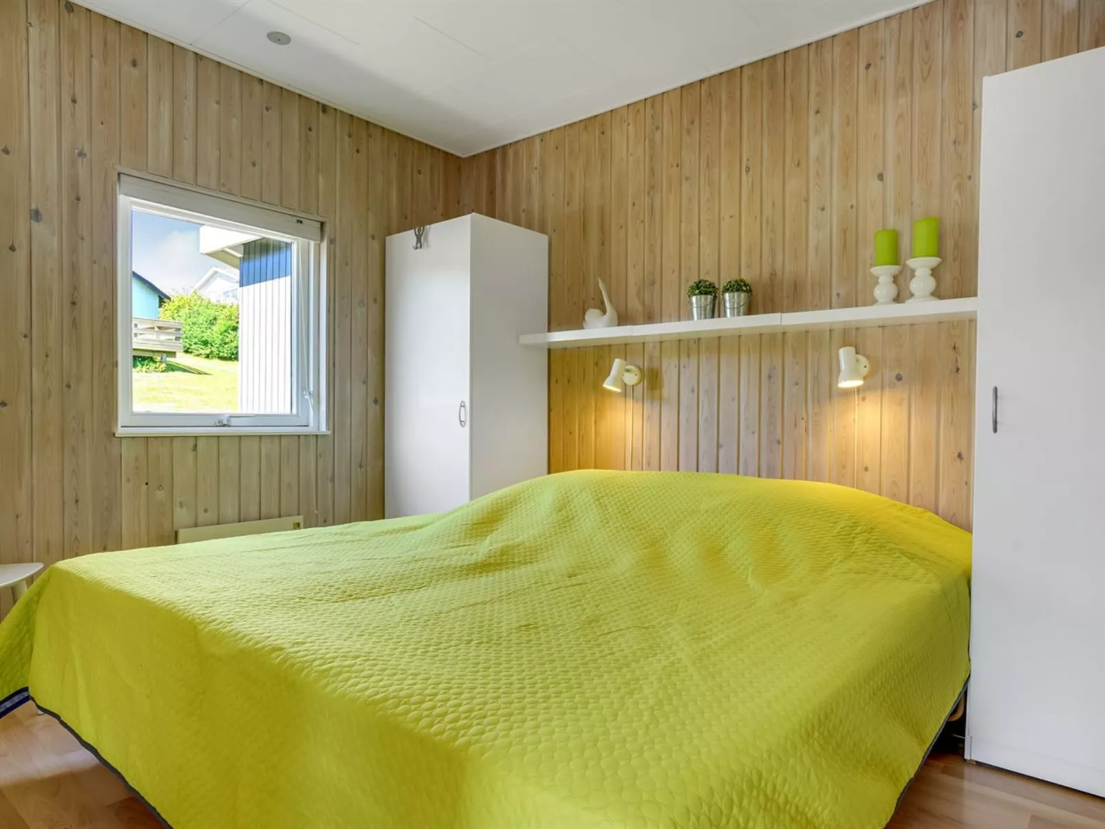 "Jenvold" - 300m to the fjord-Inside