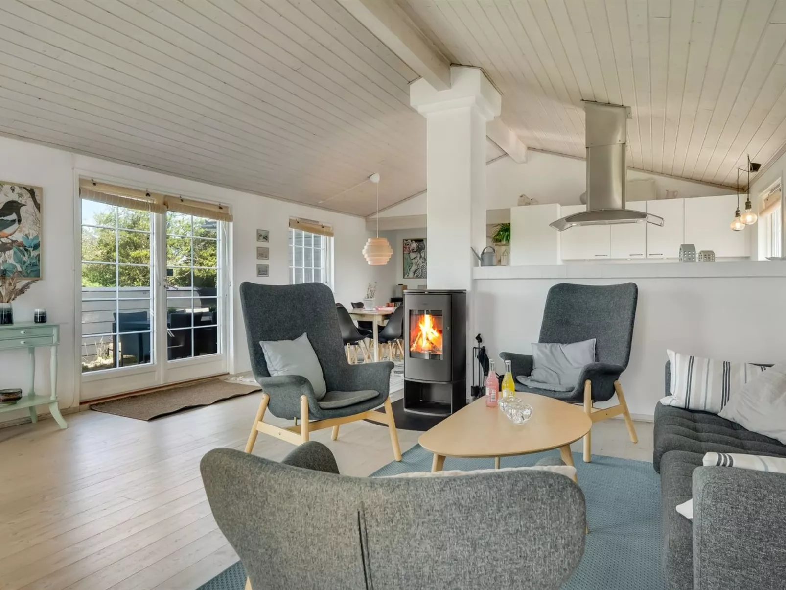 "Mata" - 700m from the sea-Inside