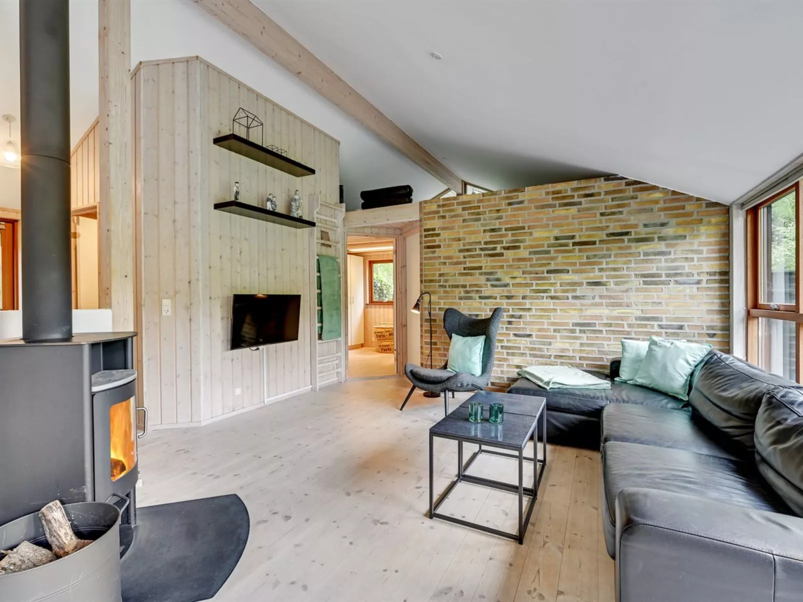 "Gustine" - 300m from the sea-Inside