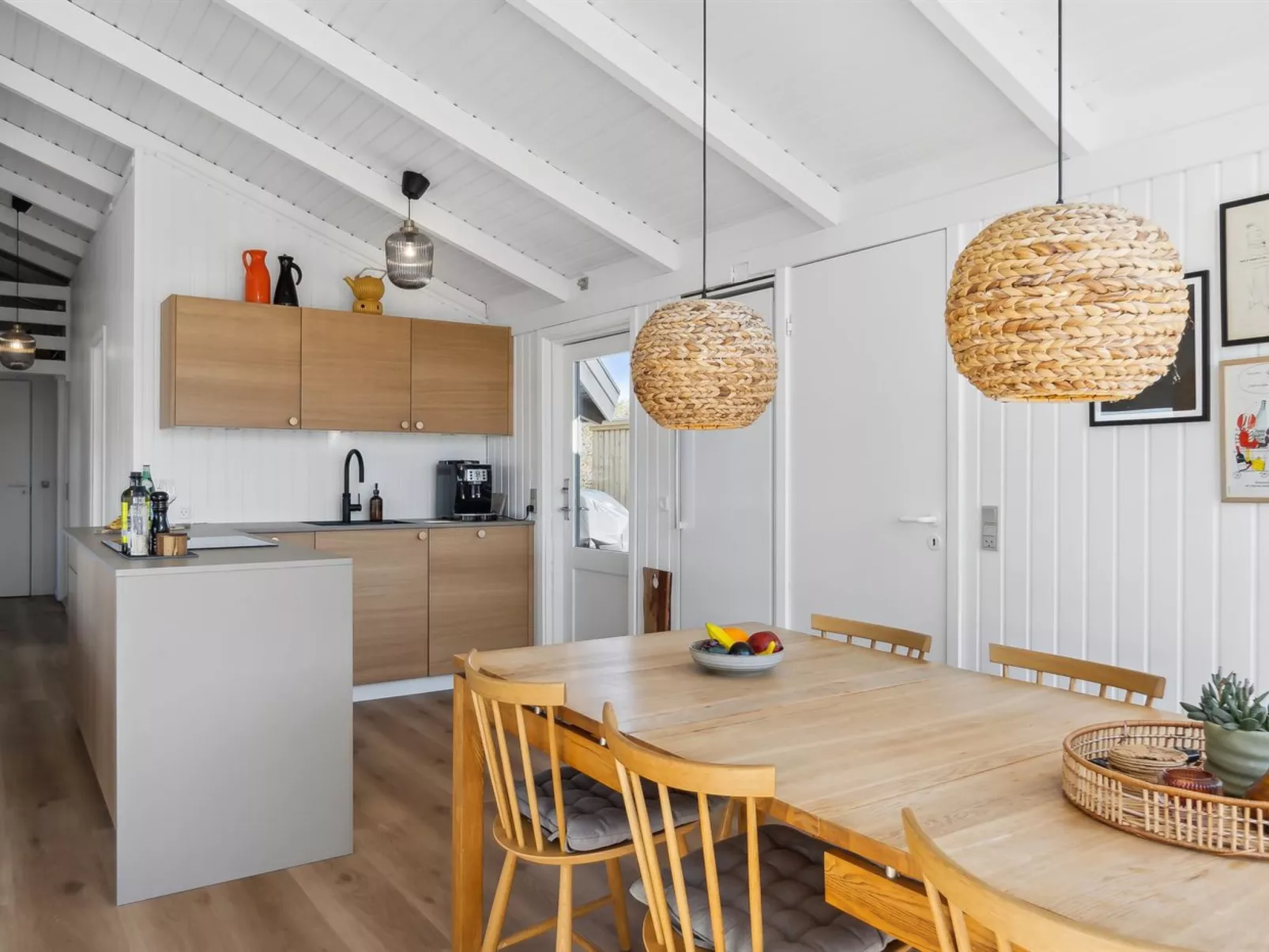 "Amalie" - 650m from the sea-Inside