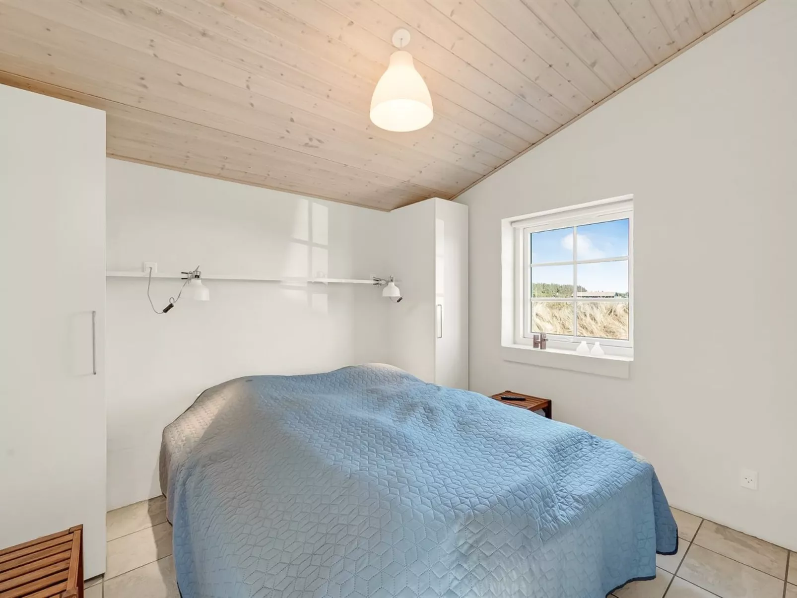 "Hærulf" - 300m from the sea-Inside