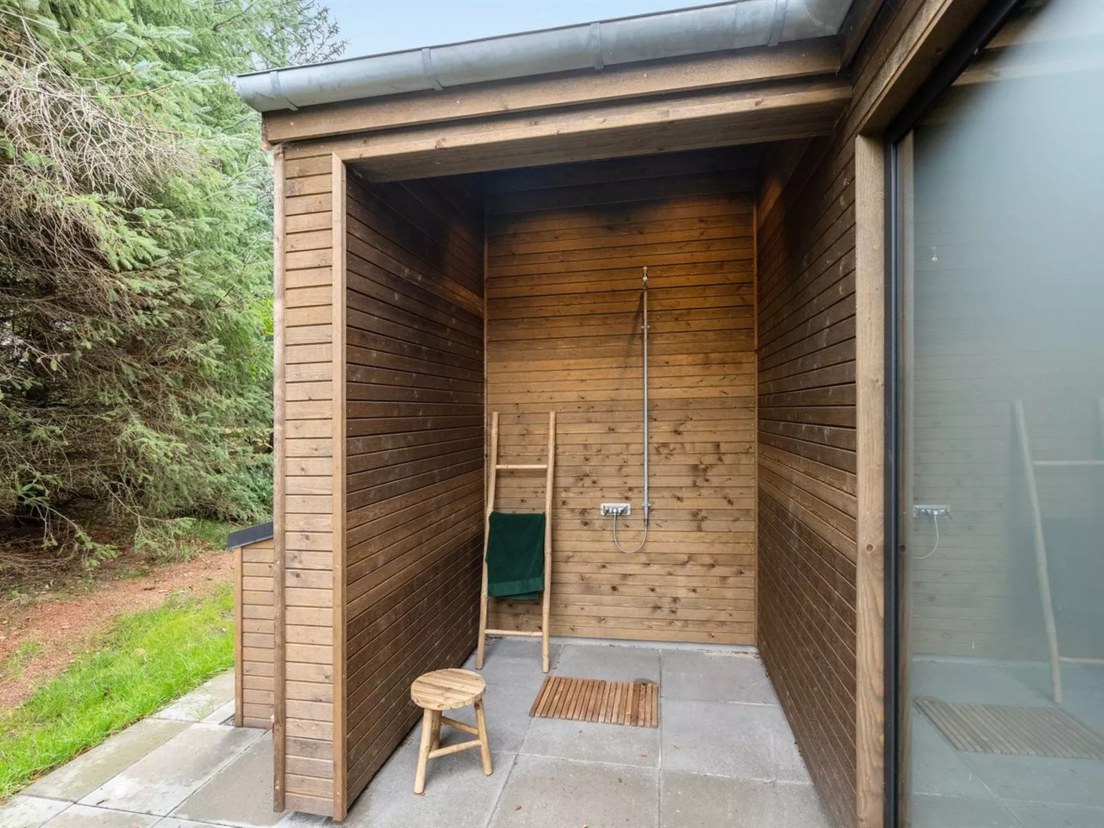 "Tilke" - 400m from the sea-Outside