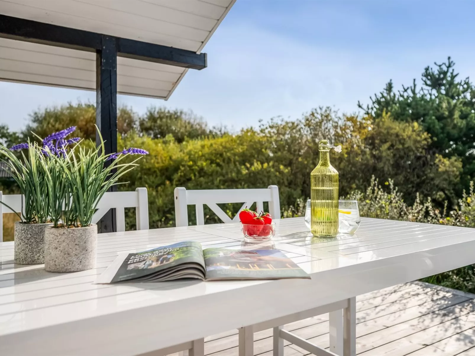 "Edvardine" - 400m from the sea-Outside