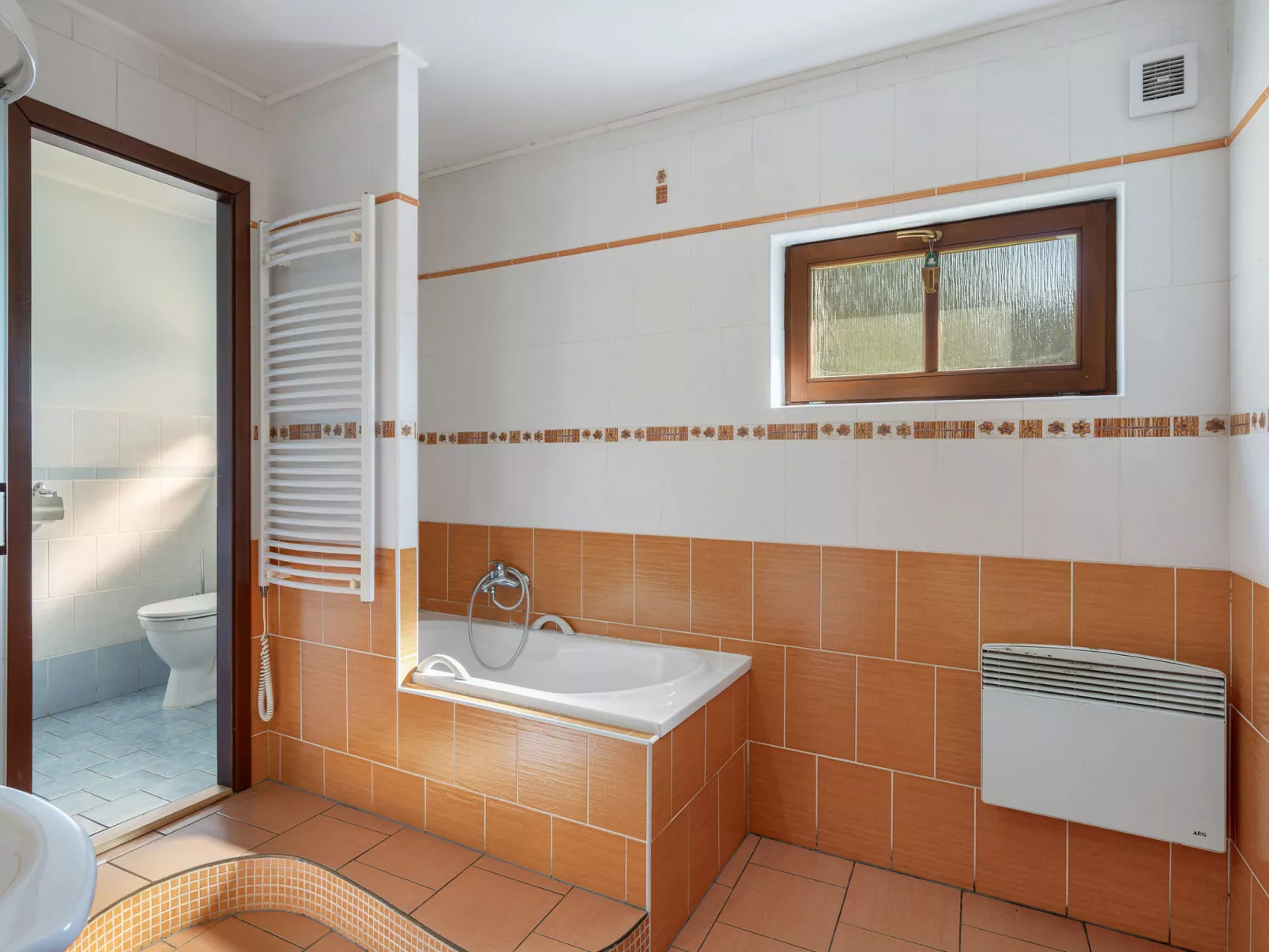 Loukov u Semil-Inside