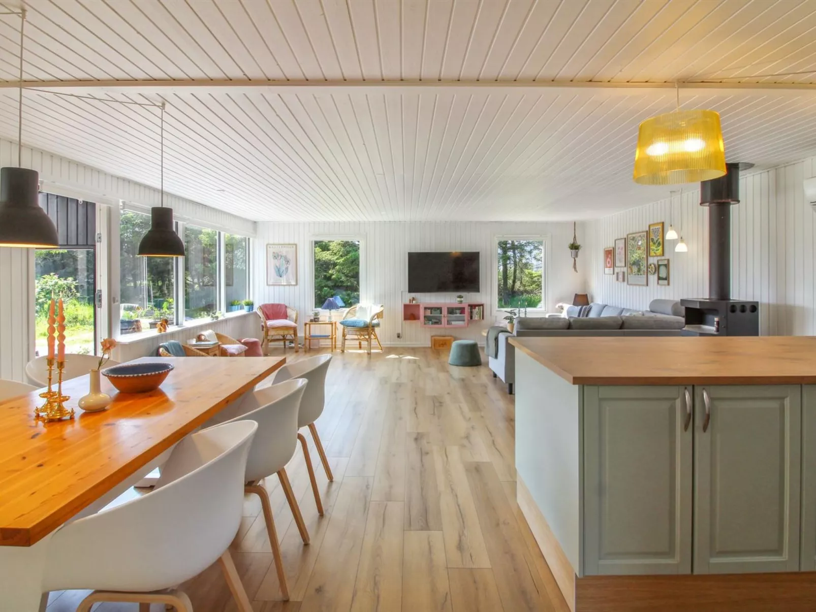 "Herma" - 300m from the sea-Inside