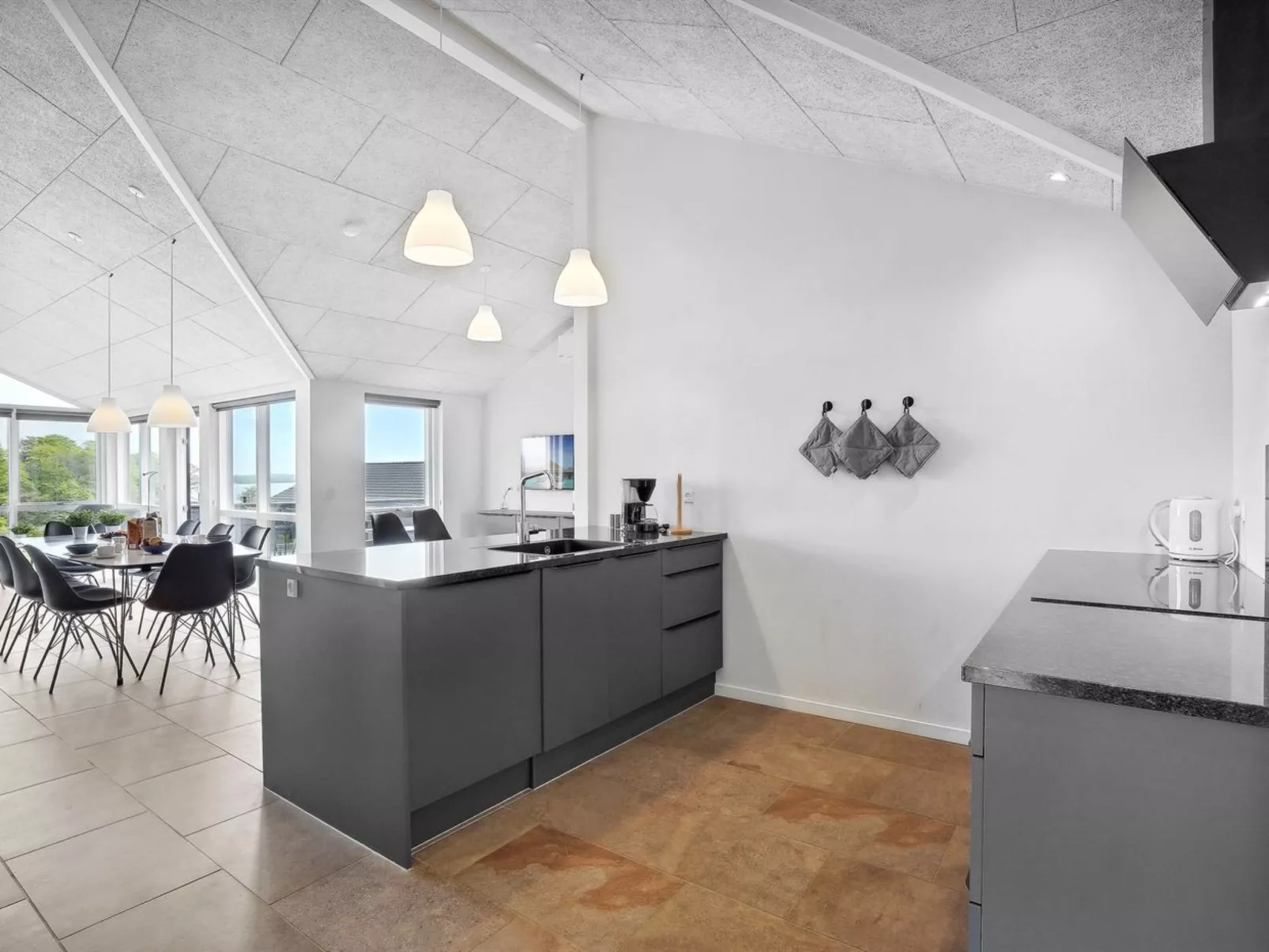 "Helina" - 180m from the sea-Dedans