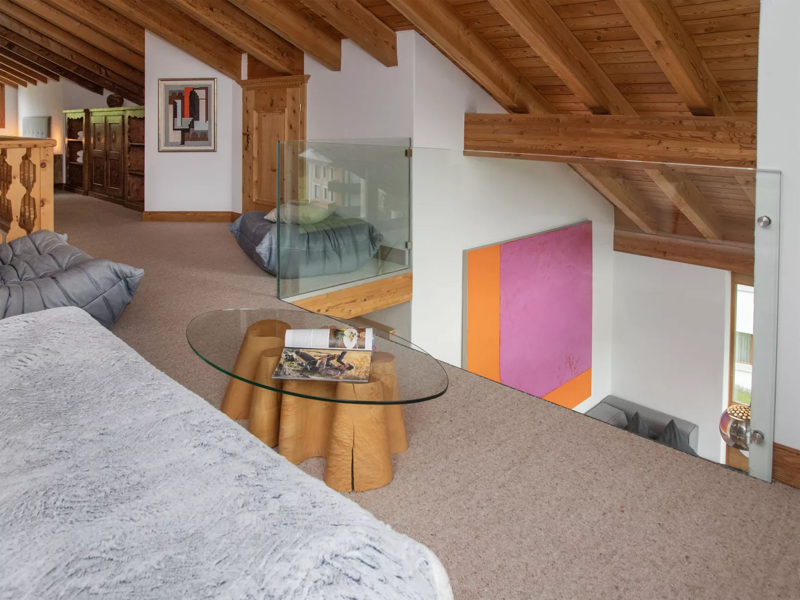 Chesa Vadret 12-Inside