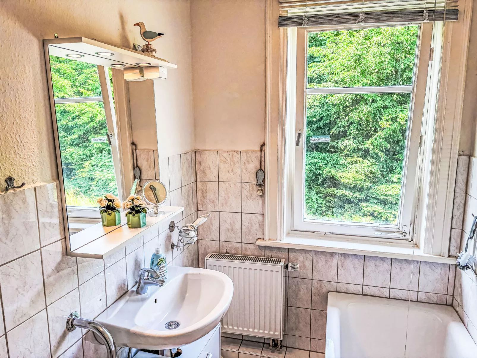 Altes Forsthaus Sösetal-Drinnen