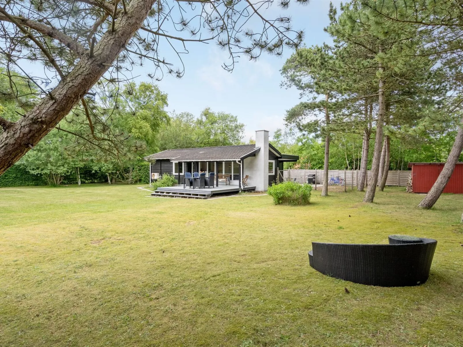 "Nannah" - 250m from the sea-Outside