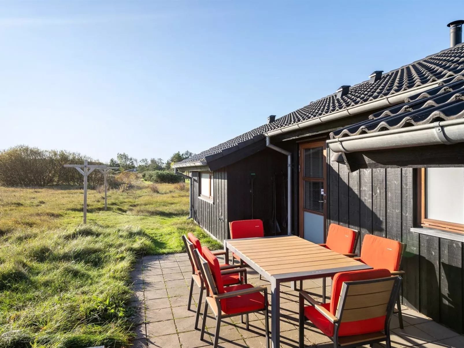 "Finna" - 1km from the sea-Outside