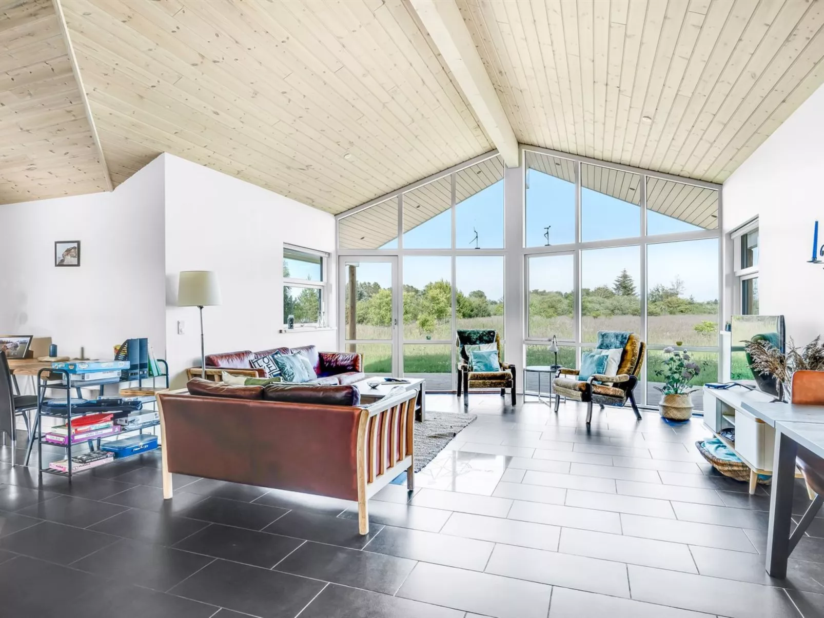 "Sulki" - 3.5km from the sea-Dedans