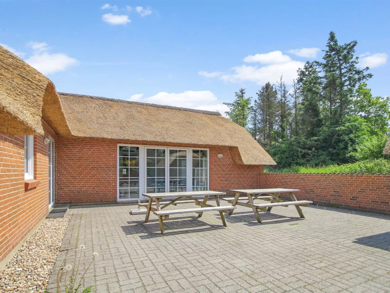 "Marilisa" - 700m to the fjord-Draußen