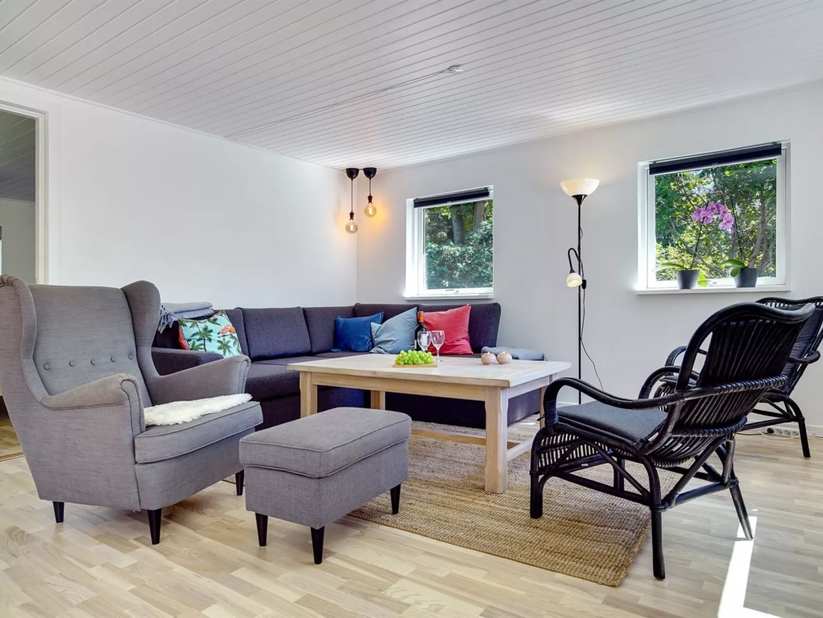 "Tannie" - 300m from the sea-Inside