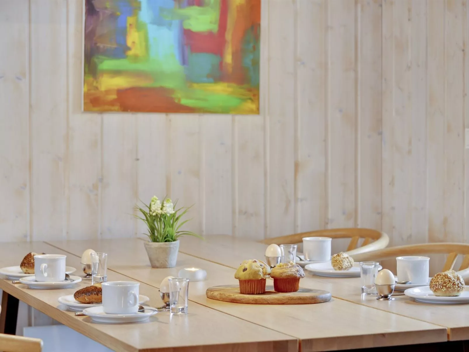 "Anita" - 500m from the sea-Dedans