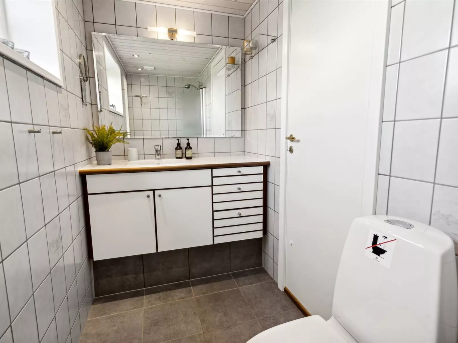 "Ekatarina" - 125m from the sea-Inside