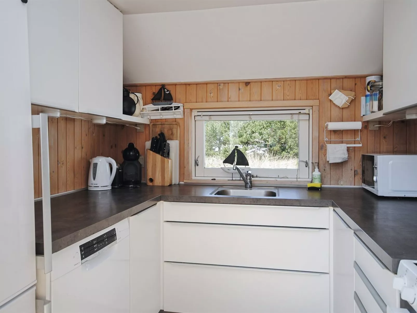 "Roulf" - 1.1km from the sea-Drinnen