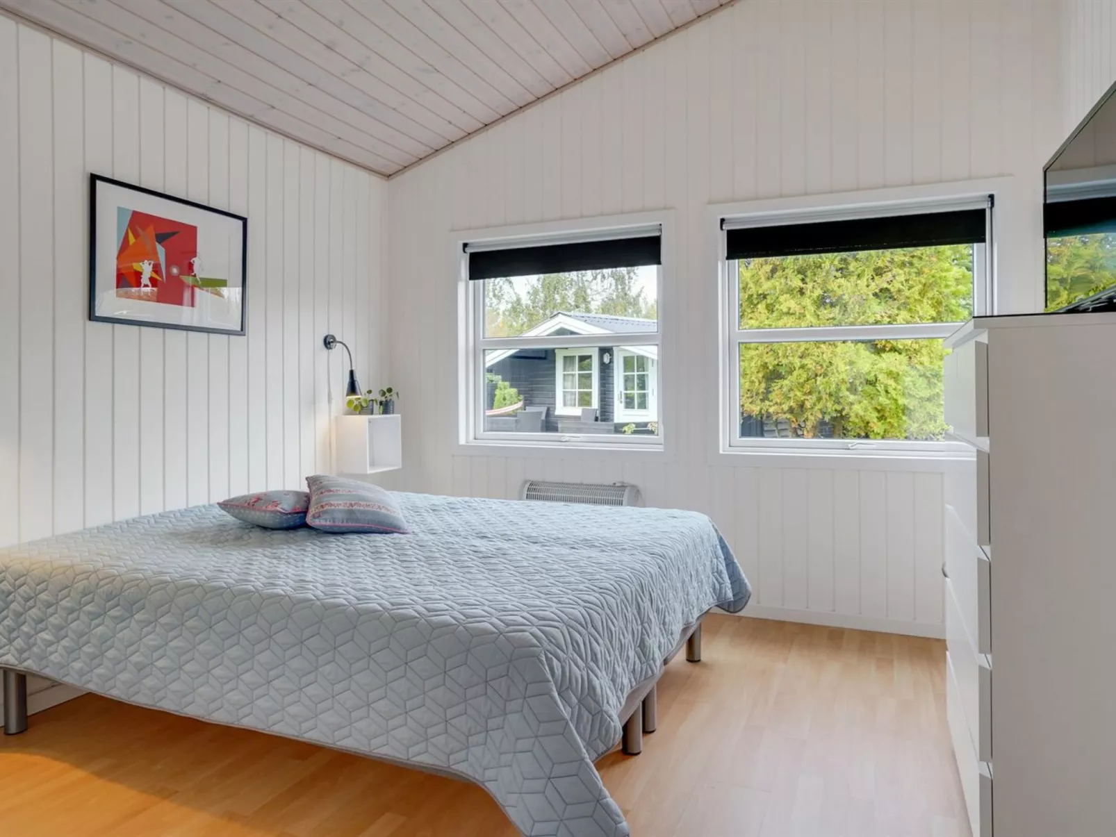 "Almen" - 400m from the sea-Dedans