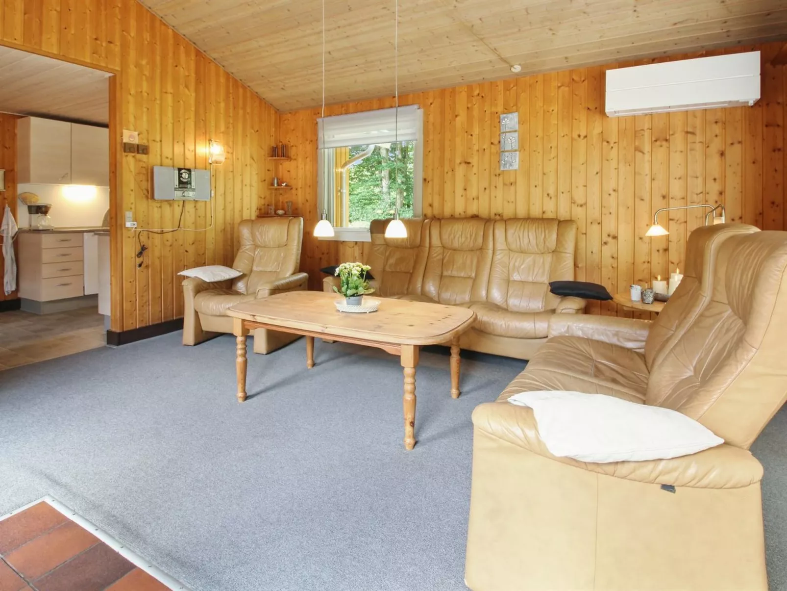 "Friedeman" - 29km from the sea-Drinnen