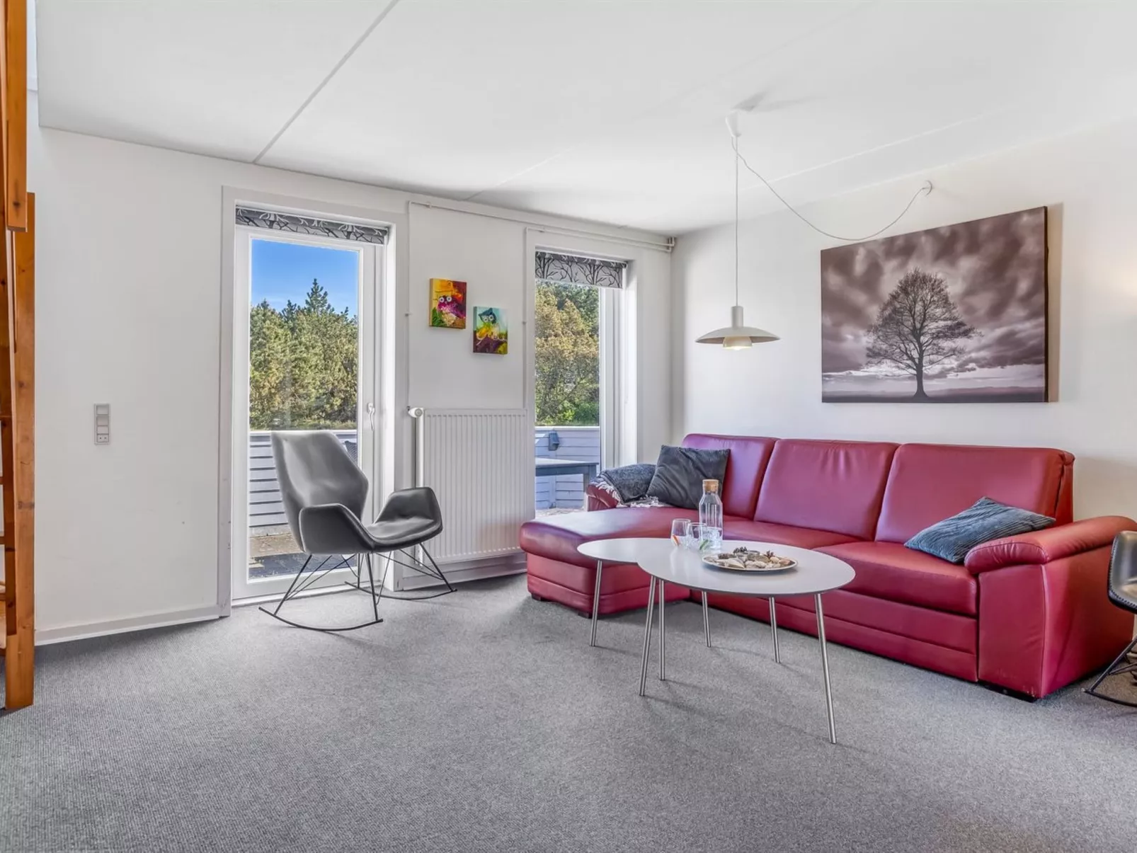 "Niilo" - 1.7km from the sea - Drinnen