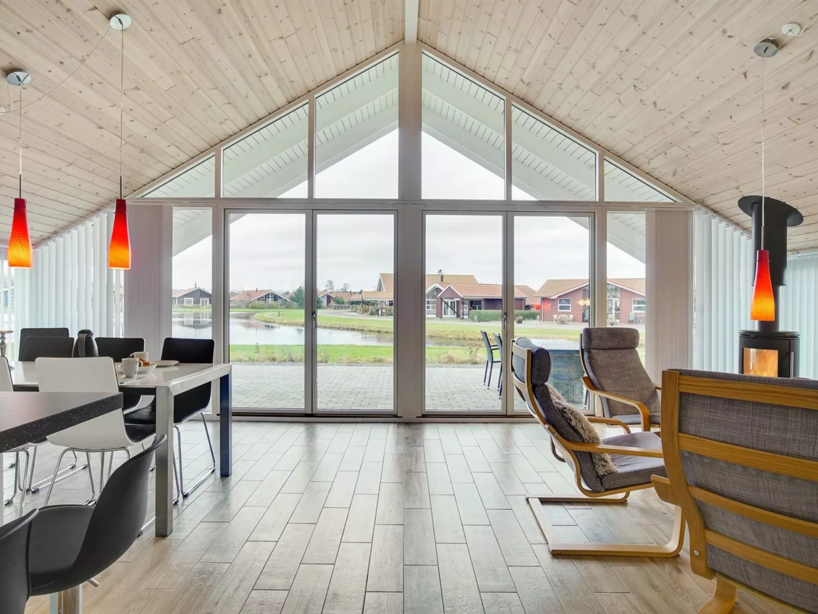 "Domi" - 1.2km from the sea-Inside