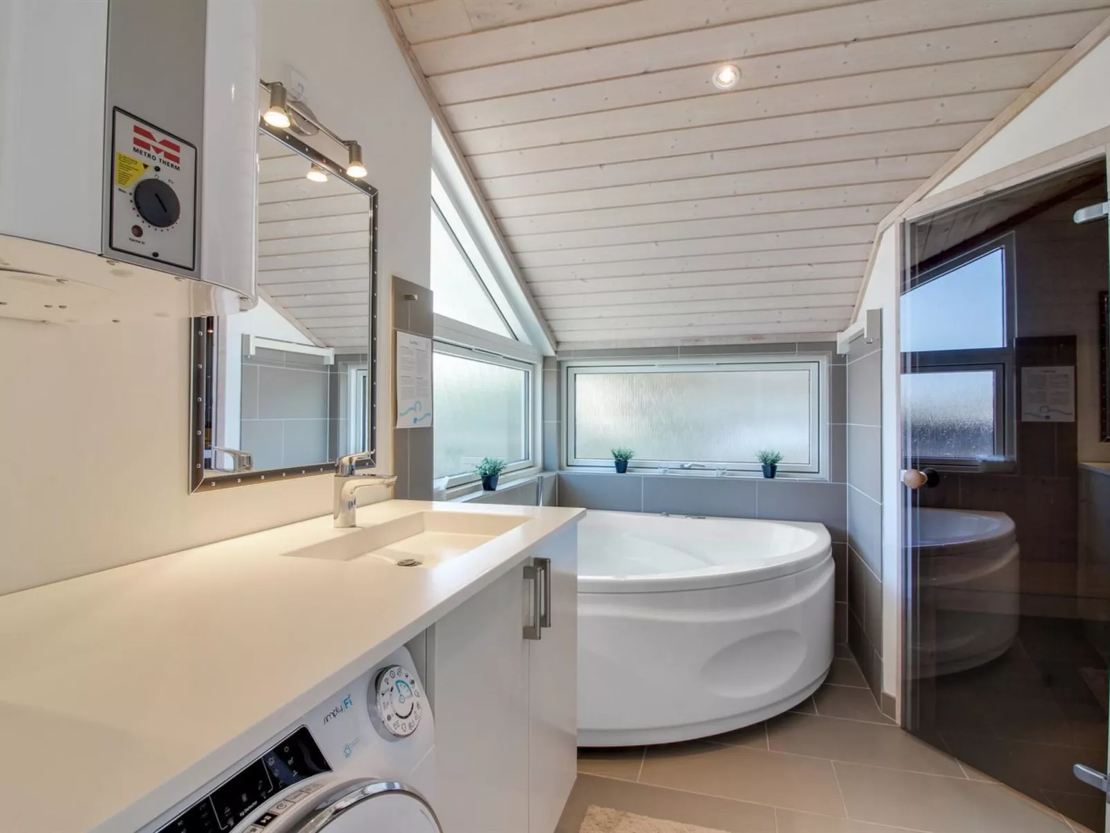 "Felippa" - 25m from the sea-Dedans