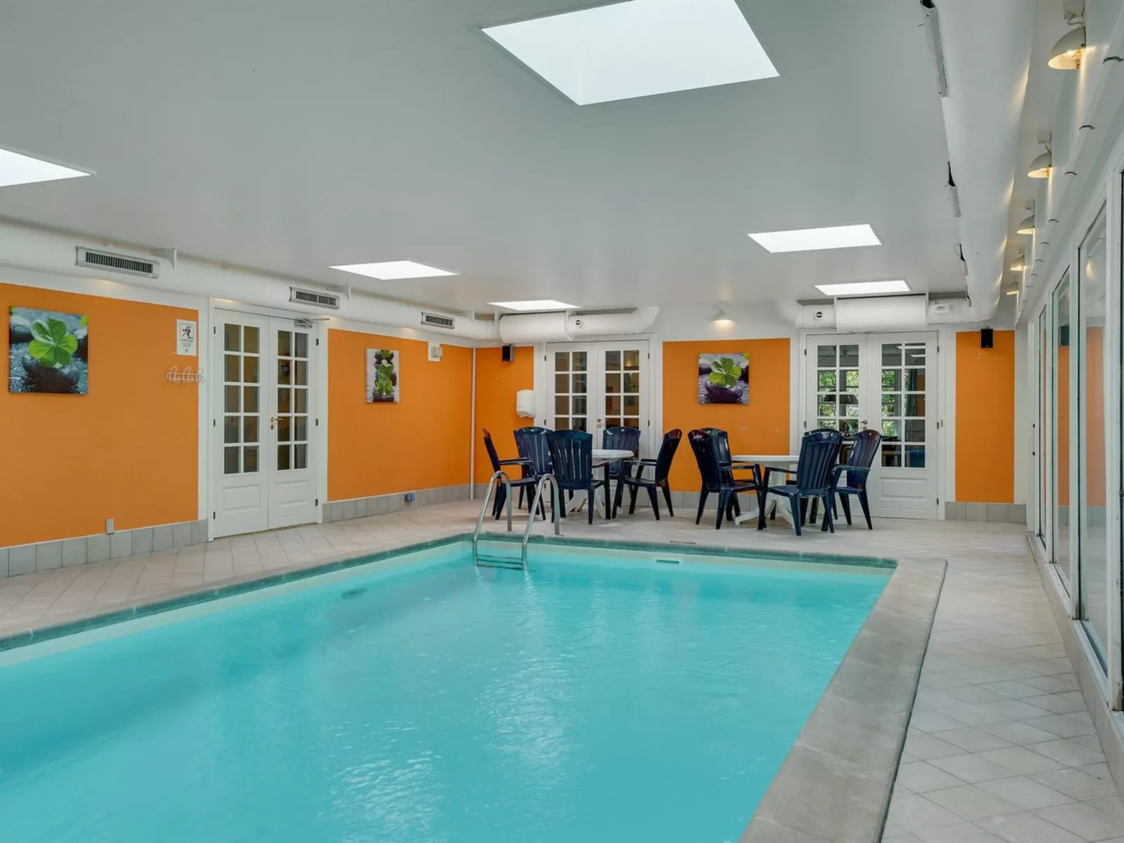 "Bertel" - 50m from the sea-Dehors