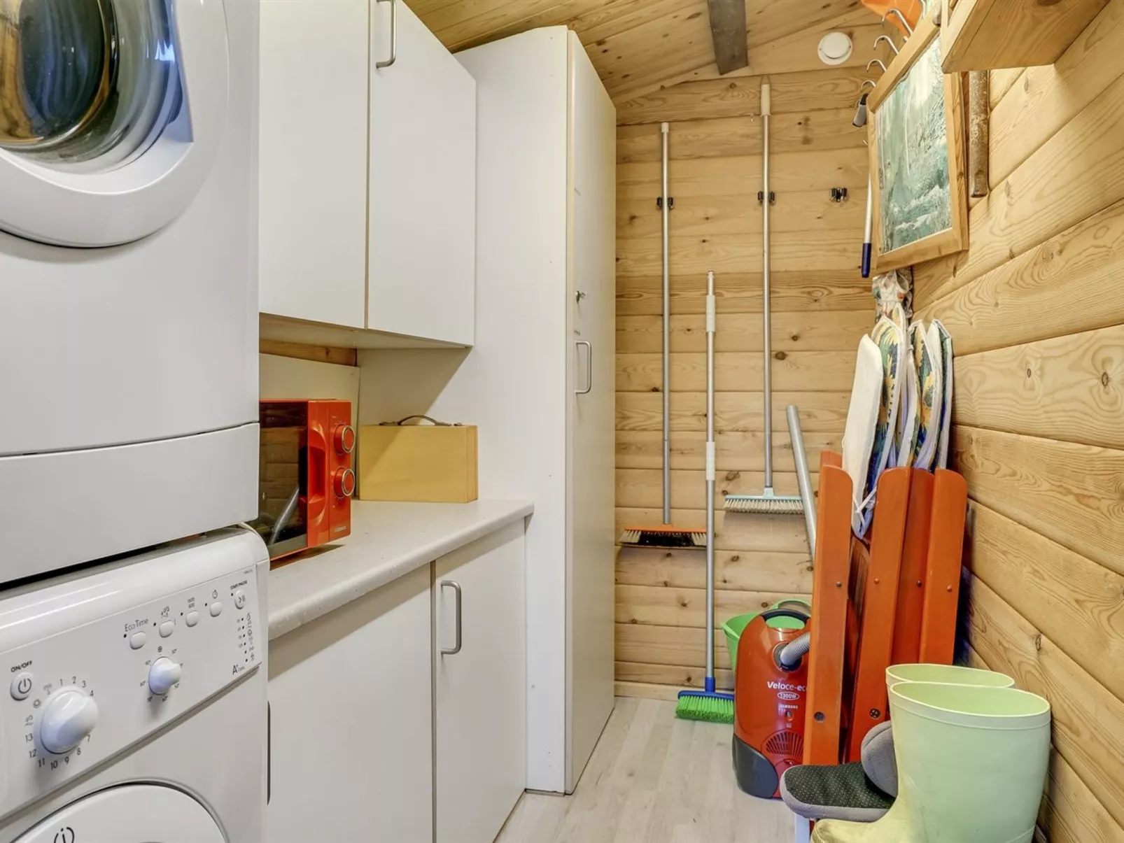 "Artur" - 1.5km from the sea-Inside