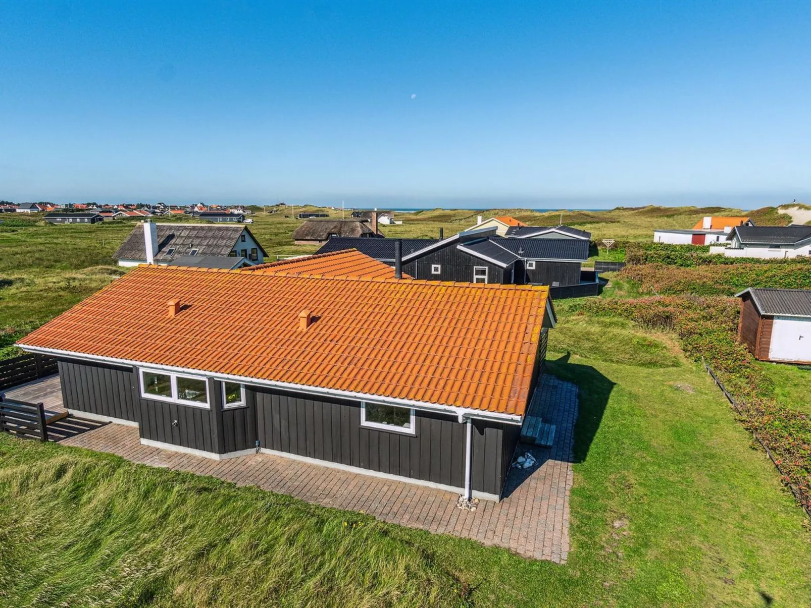 "Marissa" - 200m from the sea-Outside