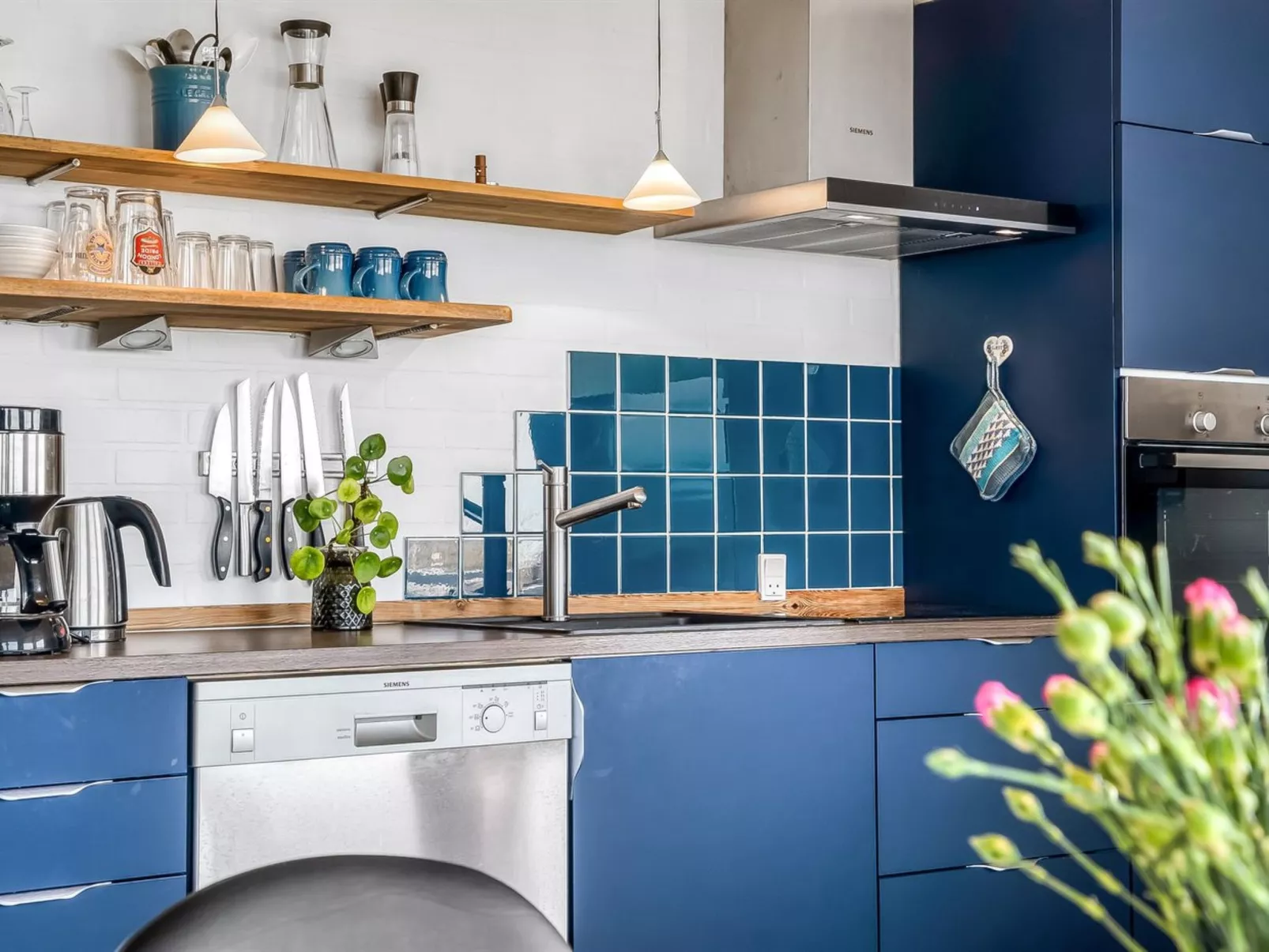 "Trifun" - 50m from the sea-Inside