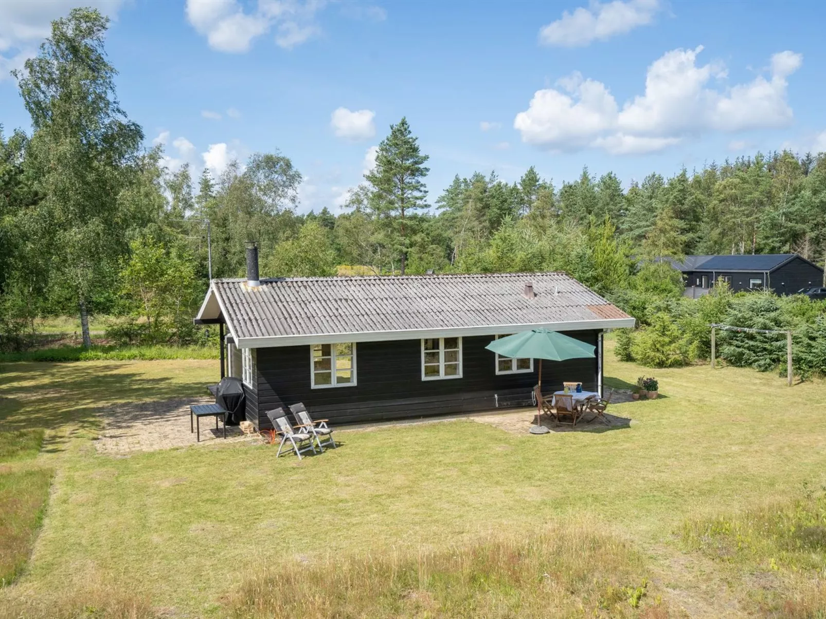 "Gizelle" - 1.5km from the sea-Dehors