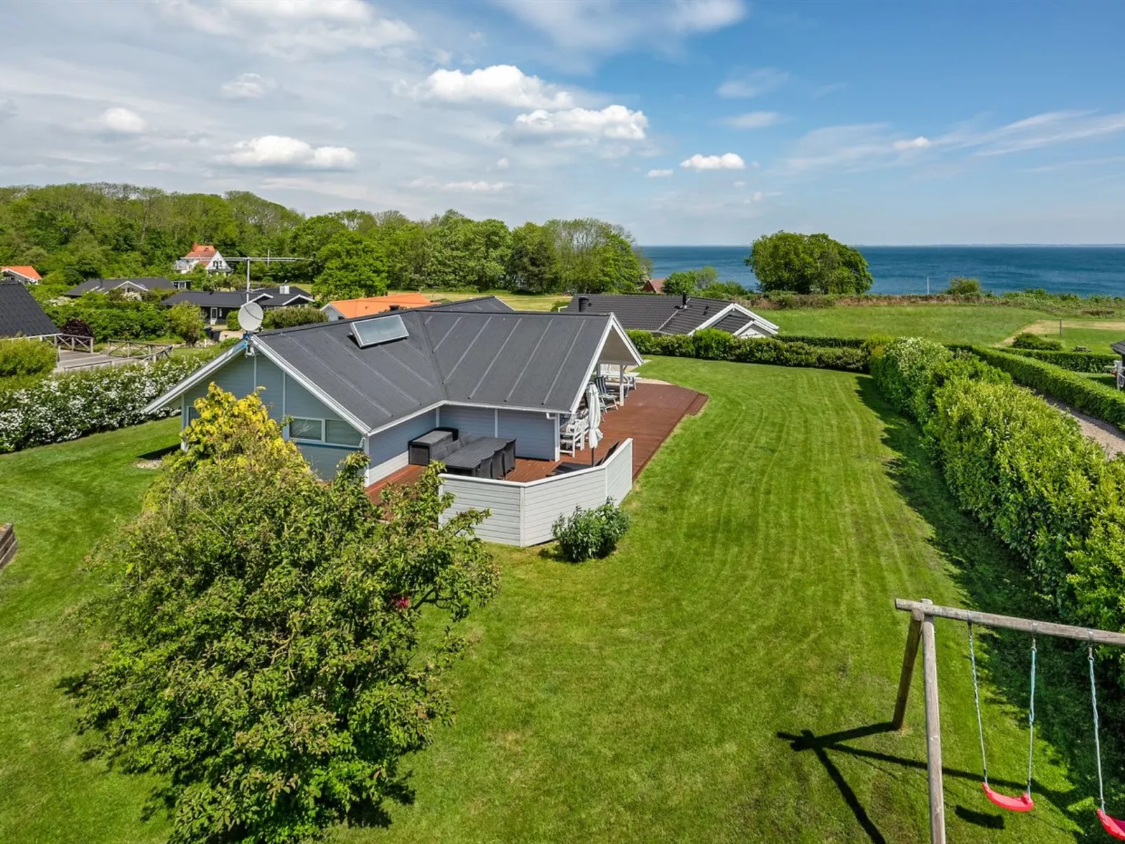 "Odin" - 200m from the sea-Outside