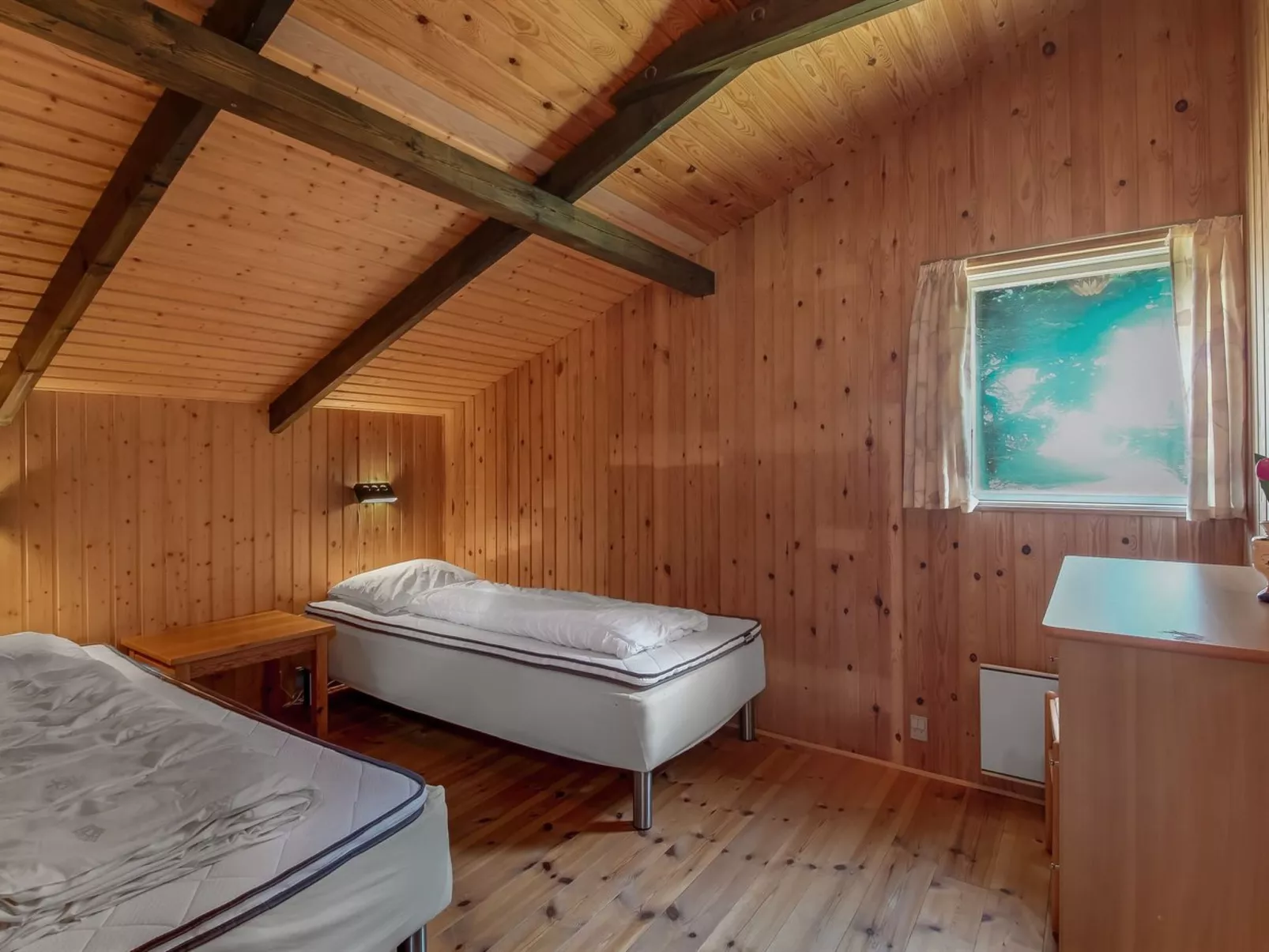 "Conradine" - 500m from the sea-Inside