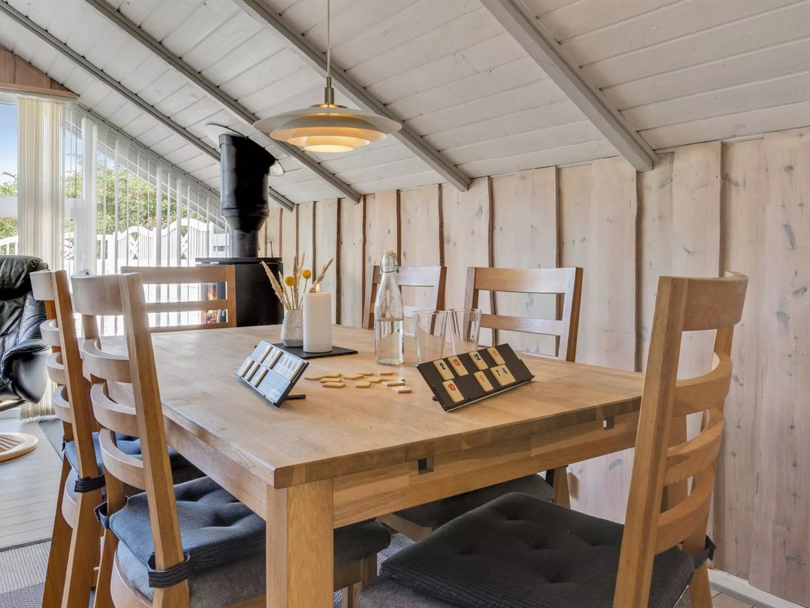 "Ines" - 25km from the sea-Inside