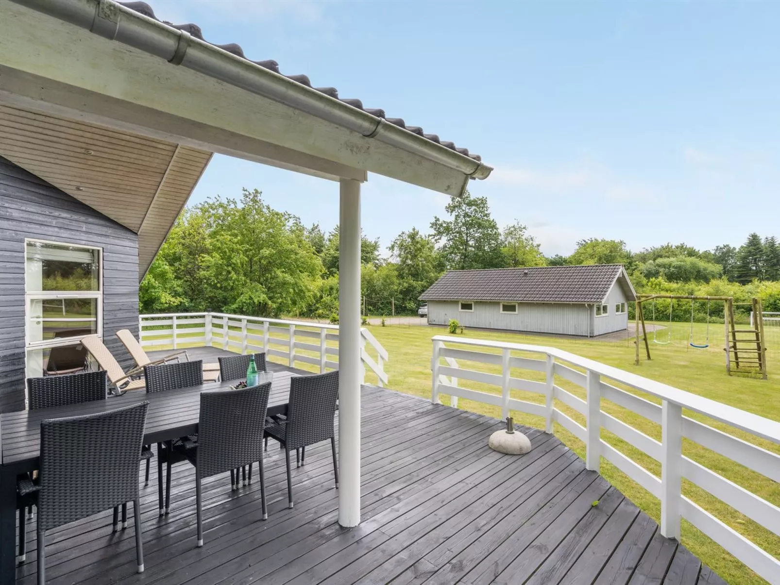 "Tatti" - 30km from the sea-Outside