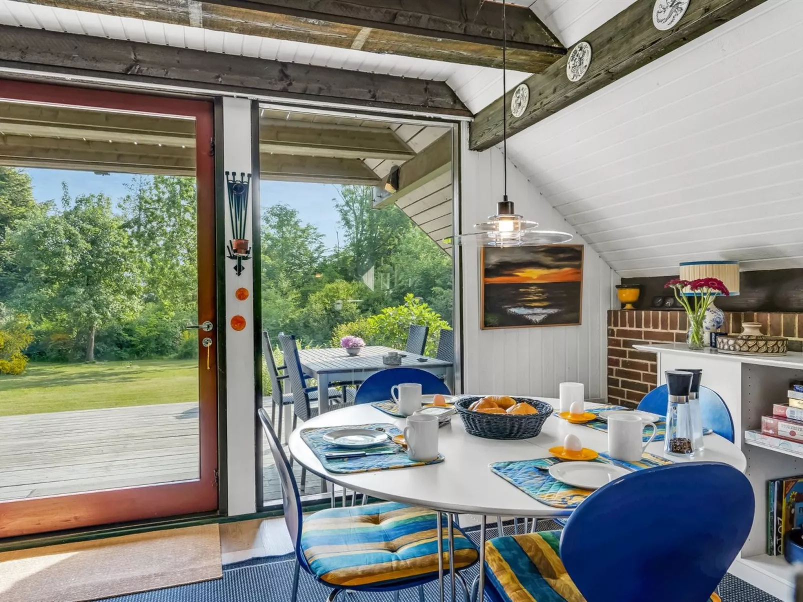 "Paale" - 200m to the fjord-Inside